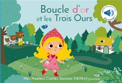 Boucle d'or et les trois ours