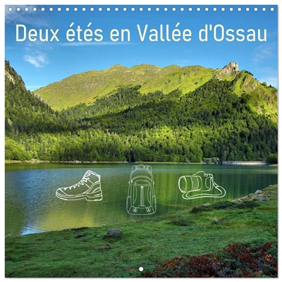 Deux étés en Vallée d'Ossau...