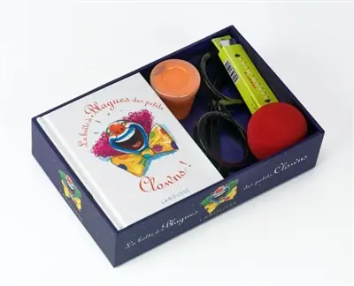 La boîte à blagues des petits clowns !