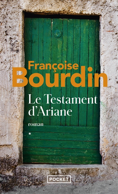 Le testament d'Ariane. Vol. 1