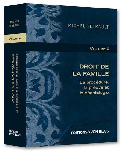 La procédure, la preuve et...