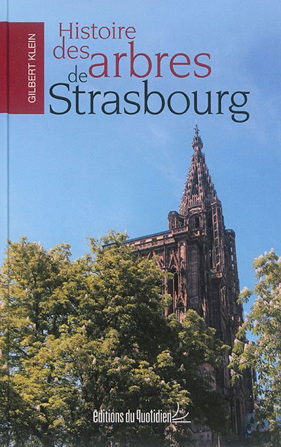 Histoire des arbres de Strasbourg