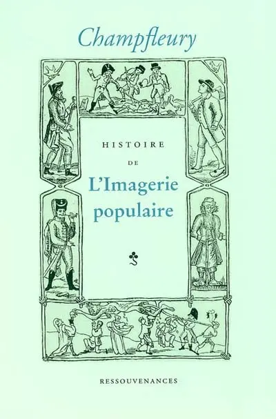 Histoire de l'imagerie populaire