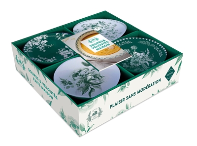 Coffret soupes et veloutés