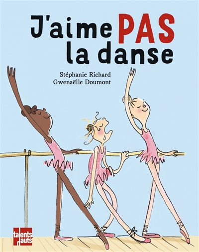 J'aime pas la danse