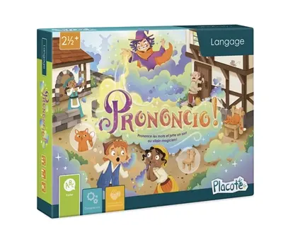 PRONONCIO !