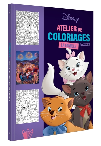 DISNEY TEENS : Atelier de...