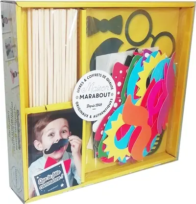 Photobooth : 48 accessoires pour pimper la fête !