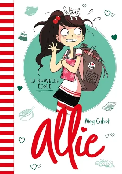 Allie. Vol. 2. La nouvelle école