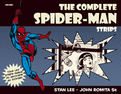 The complete Spider-Man strips. Vol. 2