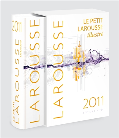 Le petit Larousse illustré 2011