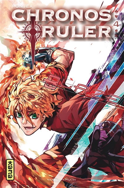 Chronos ruler. Vol. 4