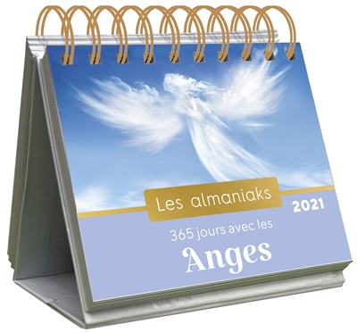 365 jours avec les anges : 2021