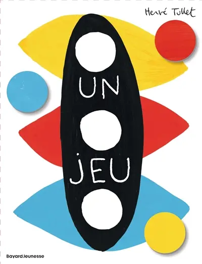 Un jeu : jeu de couleurs et de logique. A game of colours and visual logic