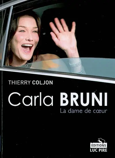 Carla Bruni : la dame de coeur