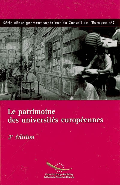 Le patrimoine des universités européennes