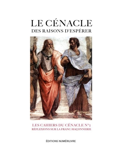 Les cahiers du Cénacle :...