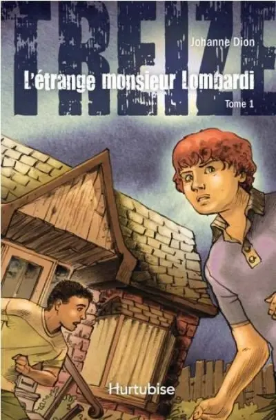 L'étrange monsieur Lombardi 1