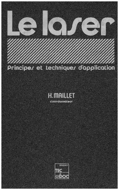 Le Laser : principes et...