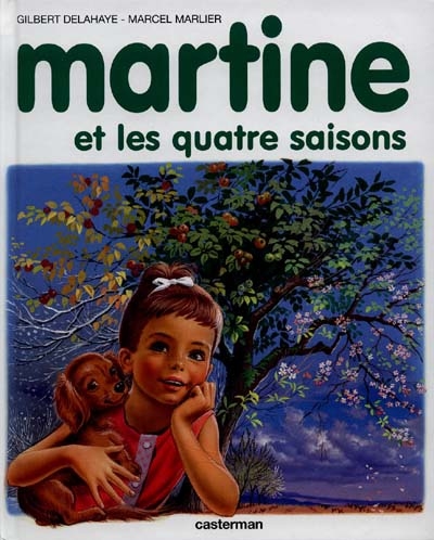 Martine et les quatre saisons