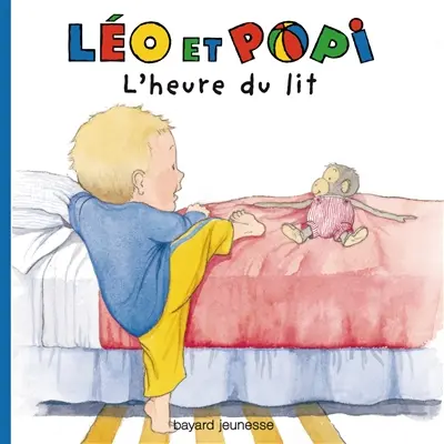 Léo et Popi. Vol. 1. L'heure du lit