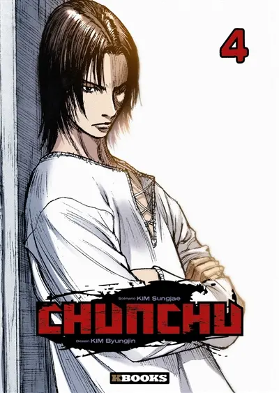 Chonchu. Vol. 4