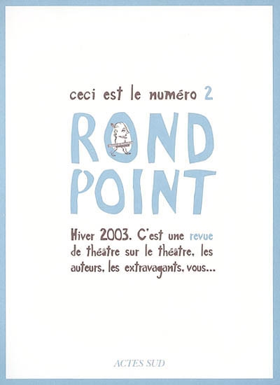 Rond-Point, n° 2