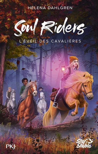Soul riders. Vol. 2. L'éveil des cavalières