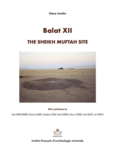 Balat. Vol. 12. The Sheikh Muftah site