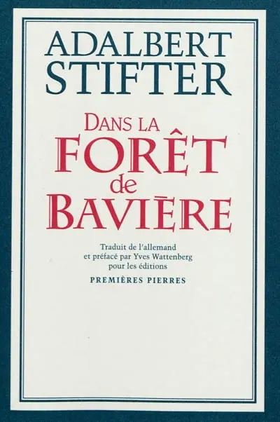Dans la forêt de Bavière
