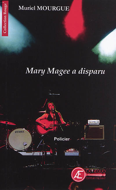 Mary Magee a disparu : policier