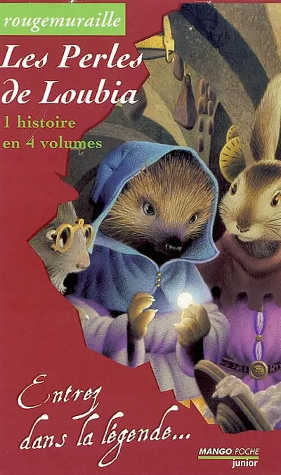 Coffret Rougemuraille. Les perles de Loubia