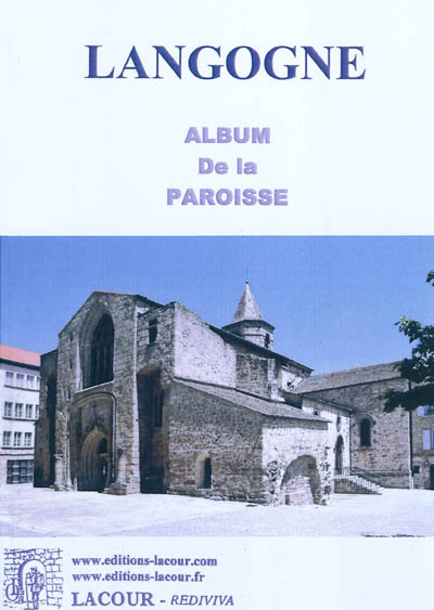 Langogne : album de la paroisse