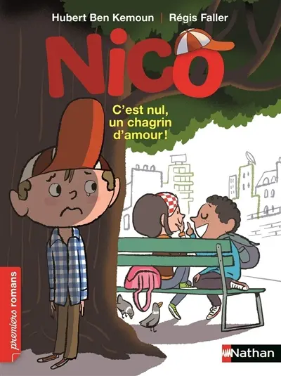 Nico. C'est nul, un chagrin d'amour !