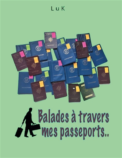 Balades à travers mes...