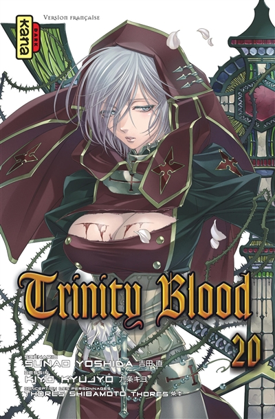 Trinity blood. Vol. 20