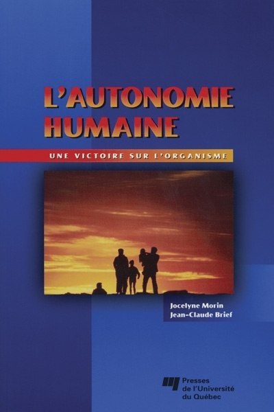 L'autonomie humaine :...