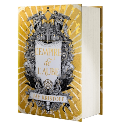 L'empire du vampire. Vol. 3. L'empire de l'aube