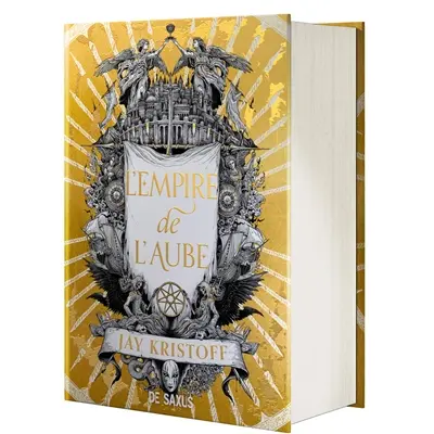 L'empire du vampire. Vol. 3. L'empire de l'aube