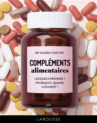 Compléments alimentaires :...