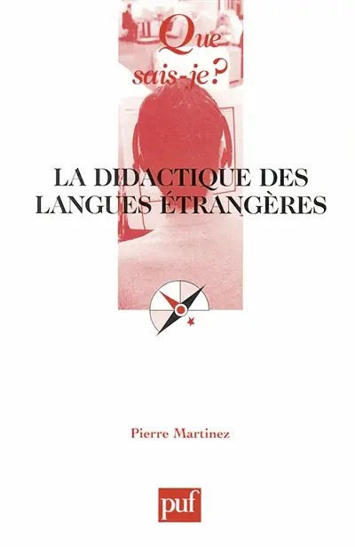 La didactique des langues étrangères