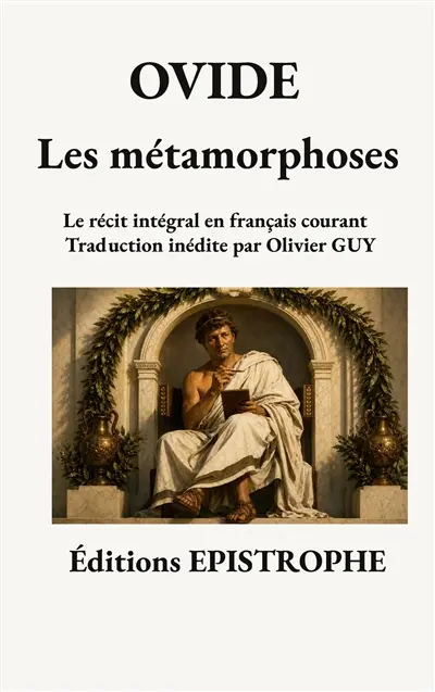Les métamorphoses : Le récit intégral en français courant