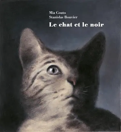 Le chat et le noir