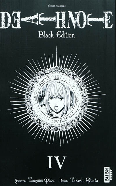 Death note : black edition. Vol. 4