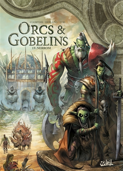 Orcs & gobelins. Vol. 19....