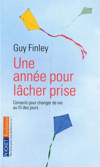 Une année pour lâcher prise : mon journal personnel