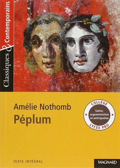 Péplum : texte intégral