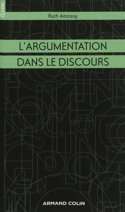 L'argumentation dans le discours