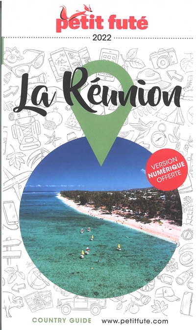 La Réunion : 2022 - Dominique Auzias