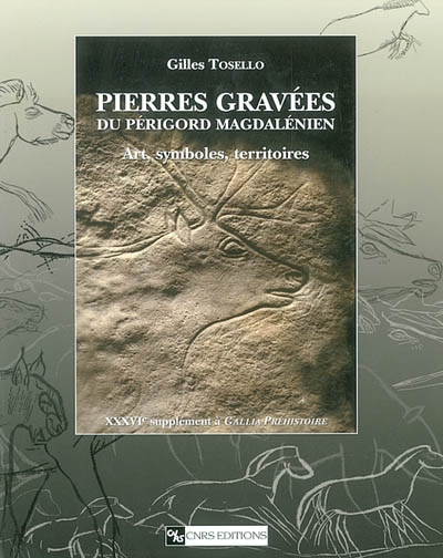 Pierres gravées du Périgord magdalénien : art, symboles, territoires
